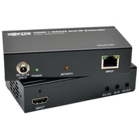 Eaton BHDBT-K-SI-ER HDBaseT HDMI Over Cat5e/6/6a Extender Kit with Serial and IR