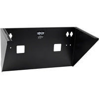 Eaton SRWALLBRKT6U SmartRack 6U Vertical Wall-Mount Rack Bracket - Black
