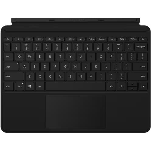 Microsoft Surface KCN-00023 Keyboard Cover Type Case for Go 2 Black