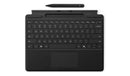 Microsoft Surface 8X8-00141 Pro 8 9 10 X Keyboard Case w Slim Pen Business Black