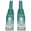 Eaton N201-003-GN Cat6 Gigabit Snagless Molded (UTP) Ethernet Cable (RJ45 M/M)