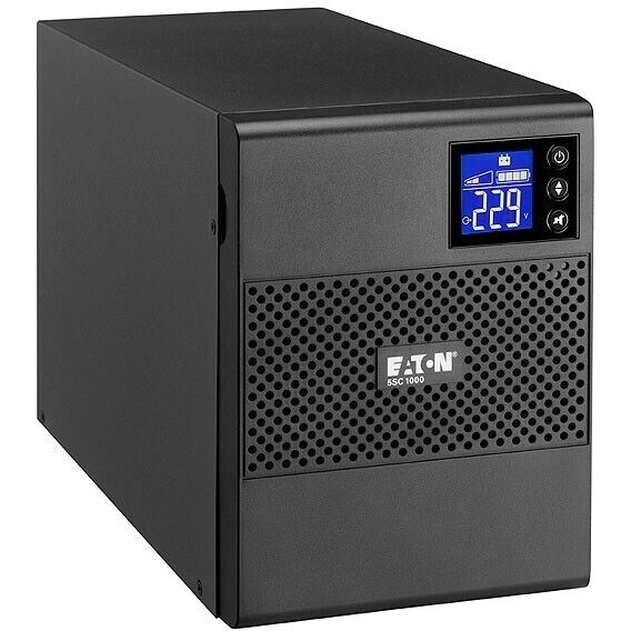 Eaton 5SC500 5SC UPS 500VA 350 Watt 120V Line-Interactive Battery Backup Tower