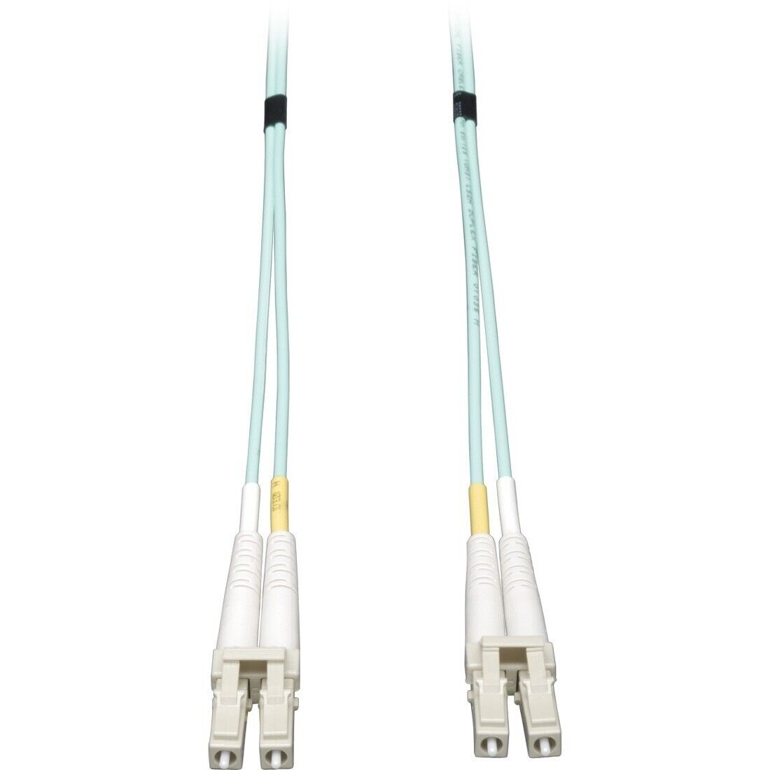 Eaton N820-05M 10Gb Duplex Multimode 50/125 OM3 LSZH Fiber Patch Cable (LC/LC)