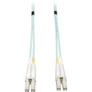 Eaton N820-05M 10Gb Duplex Multimode 50/125 OM3 LSZH Fiber Patch Cable (LC/LC)