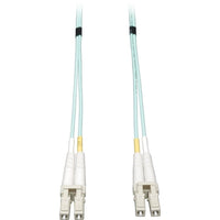 Eaton N820-05M 10Gb Duplex Multimode 50/125 OM3 LSZH Fiber Patch Cable (LC/LC)