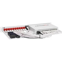 Rackmount It RM-FR-T10 19" 1U Mount for FortiGate FG/FW 60 61 70 71 Series White