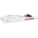Rackmount It RM-FR-T14 19" 1U Mount for FortiGate FADC FG FWB FWF 40 60 100 Whte