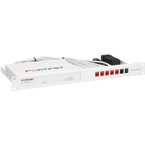 Rackmount It RM-FR-T14 19" 1U Mount for FortiGate FADC FG FWB FWF 40 60 100 Whte