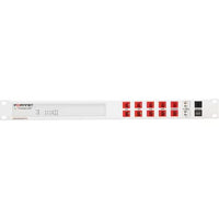 Rackmount It RM-FR-T15 19" 1U Mount for FortiGate 80F 81F Series Signal White