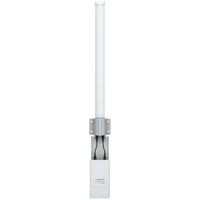 Ubiquiti Networks AMO-5G13 5GHz AirMax 2x2 Omni Antenna, Pair with a Rocket Base