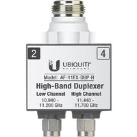 Ubiquiti Networks AF-11-DUP-H High Band Duplexer