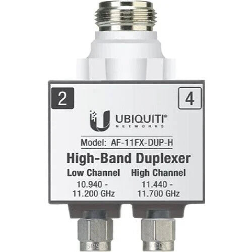 Ubiquiti Networks AF-11-DUP-H High Band Duplexer