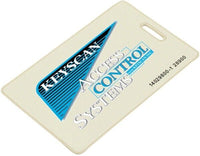 Keyscan CS125-36 Keyscan 125 kHz clamshell card credential (36 bit)