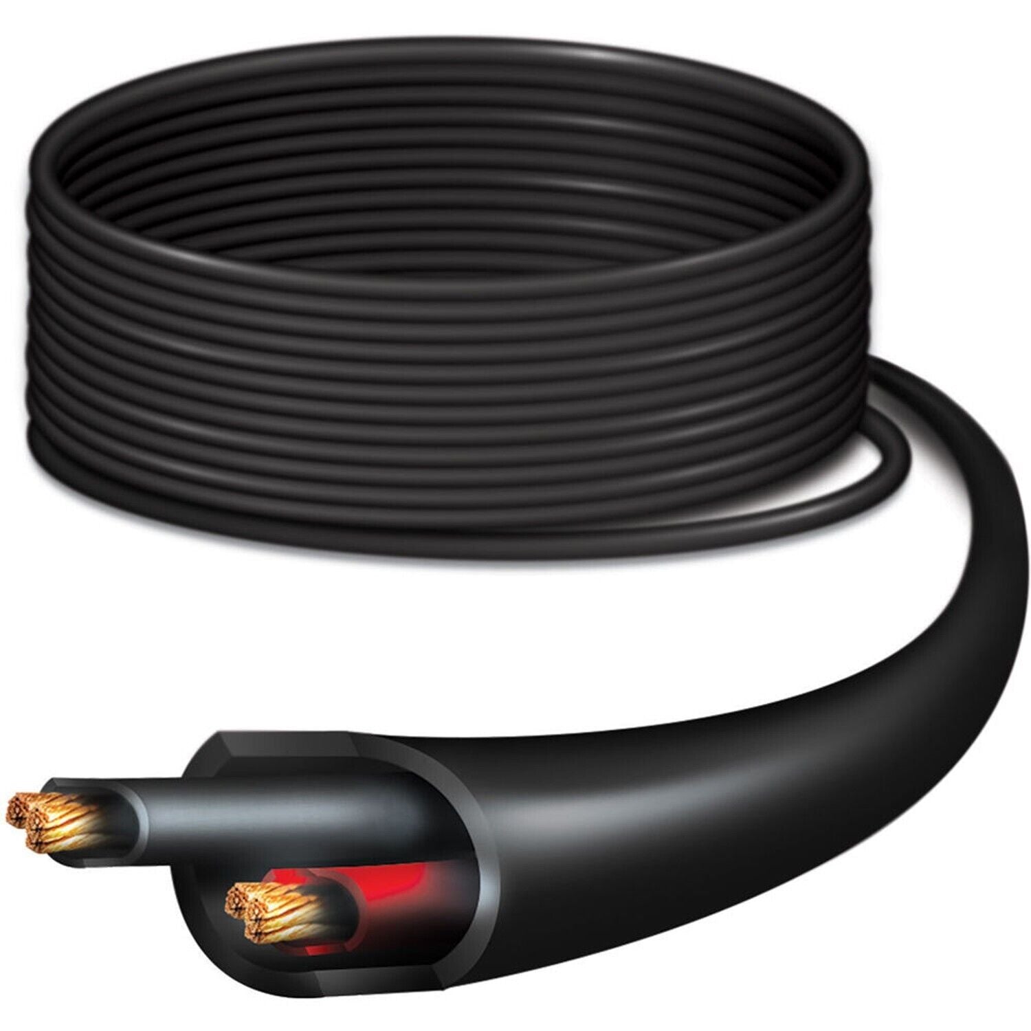 Ubiquiti Networks PC-12-US Power Cable, 12 AWG