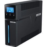 Minuteman Power ETR550LG Entrust-LG Series: line-interactive UPS w/ LCD Display,