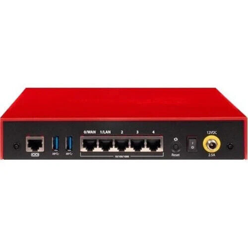 WatchGuard WGT25031 Firebox T25 Security FIrewall Appliance 5 Port 1 Year Basic