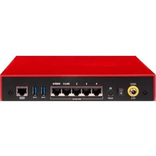 WatchGuard WGT26031 Firebox T25-W WiFi Security Firewall 5 Port 1 Year Basic