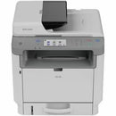 Ricoh 434056 132 MF Black & White Multifunction Printer Scan Fax Copy RJ45 USB