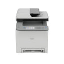 Ricoh 434059 C125 MF Color Laser Multifunction Printer Scan Fax Copy RJ45 USB