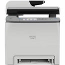 Ricoh 434059 C125 MF Color Laser Multifunction Printer Scan Fax Copy RJ45 USB