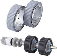 Ricoh CG01000-304101 Brake & Pick Roller for fi-8170 8270 8190 8290 8150 8250