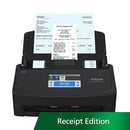 Ricoh PA03770-B675 iX1600 Receipt Scanner for Quickbooks 50-Shts ADP USB WIFI