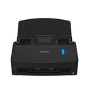 Ricoh PA03820-B235 iX1400 Color Duplex Scanner PC Mac 50-Pg ADF USB Black