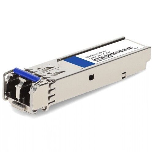 Cambium Networks SFP-1G-LX 1G SFP SMF LX Transceiver, 1310nm. -40C to 85C