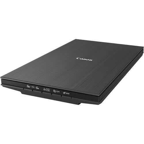 Canon 2996C002 CanoScan LiDE 400 Slim Color Image FlatBed Scanner 4800 dpi USB