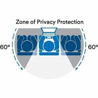 3M BPNAP004 Bright Screen Privacy Filter for Apple Macbook Pro 16 2019 16:10