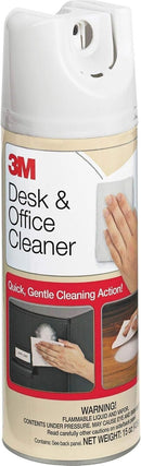 3M 573 15 fl oz Desk Office Multipurpose Cleaner Spray Non Abrasive