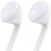 4XEM 4XEARPHONES Premium Stereo Earphones w Mic for iPhone iPod iPad White