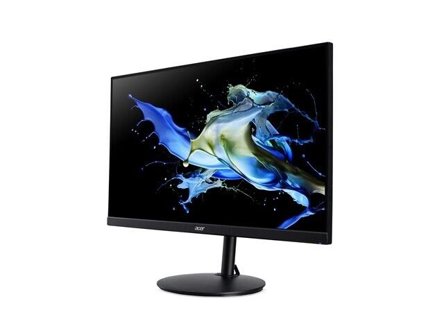 Acer UM.HB2AA.304 CB272U E3 27" WQHD LED Monitor BackL 2560 SPRK HDMI DP Black