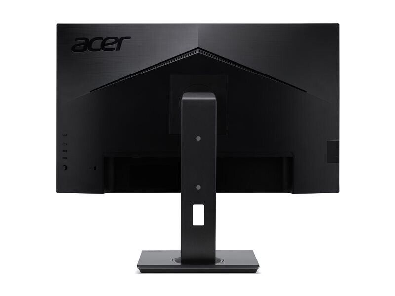 Acer UM.HB7AA.E01 Vero B7 B277 E 27" FHD LED Monitor 1920 SPKR HDMI VGA DP Black