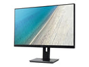 Acer UM.HB7AA.E02 Vero B7 B277 E 27" FHD LED Monitor 1920 SPKR HDMI VGA DP Black