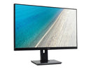 Acer UM.HB7AA.E02 Vero B7 B277 E 27" FHD LED Monitor 1920 SPKR HDMI VGA DP Black