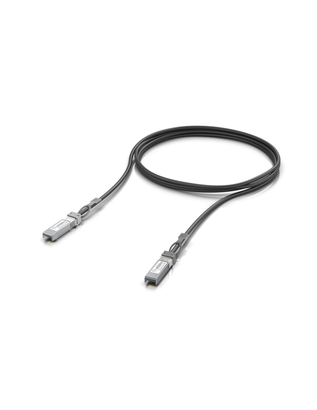 Ubiquiti Networks UACC-DAC-SFP10-3M 10 Gbps SFP+ Direct Attach Cable, 3M