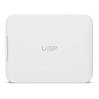 Ubiquiti Networks UISP-BOX-PLUS Weatherproof enclosure for the UISP Switch Plus