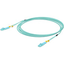 Ubiquiti Networks UOC-5 Fiber Optic Duplex Patch Network Cable 16.40 ft