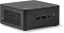 ASUS NUC13ANHi3 NUC 13 Pro Barebone MiniPC Core i3-1315U DDR4 WF HDMI NVMe SATA