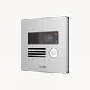 AXIS 01995-001 I8016-LVE Network 5 MP Video 2-Way IP intercom 2592x1944 Silver