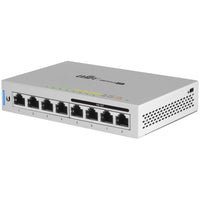 Ubiquiti Networks US-8-60W UniFi Ethernet Switch 8 Ports - Manageable - Gigabit