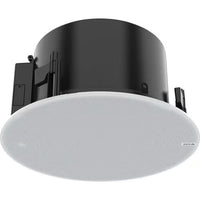 AXIS 02324-001 C1210-E 2 Way Indoor Outdoor Ceiling Mountable Speaker PoE White