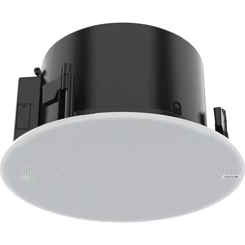AXIS 02324-001 C1210-E 2 Way Indoor Outdoor Ceiling Mountable Speaker PoE White