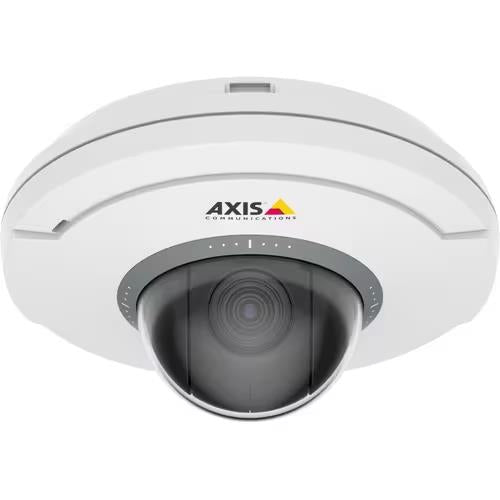 AXIS 02345-001 M5074 1 MP Indoor HD Network Mini Dome Camera 1280x720 TAA White