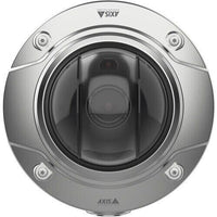 AXIS 02463-001 Q3538-SLVE 8 MP Dome Network Camera 3840x2160 Varifocal SteelGray