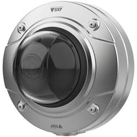 AXIS 02463-001 Q3538-SLVE 8 MP Dome Network Camera 3840x2160 Varifocal SteelGray