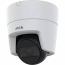 AXIS 02918-001 M3126-LVE 4 MP Turret Style AI Camera 2688x1512 2.4mm PoE White