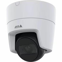 AXIS 02918-001 M3126-LVE 4 MP Turret Style AI Camera 2688x1512 2.4mm PoE White