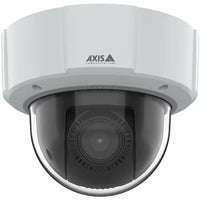 AXIS 02769-001 M5526-E PTZ Indoor Outdoor 4 MP Camera 10x Zoom 2688x1512 White